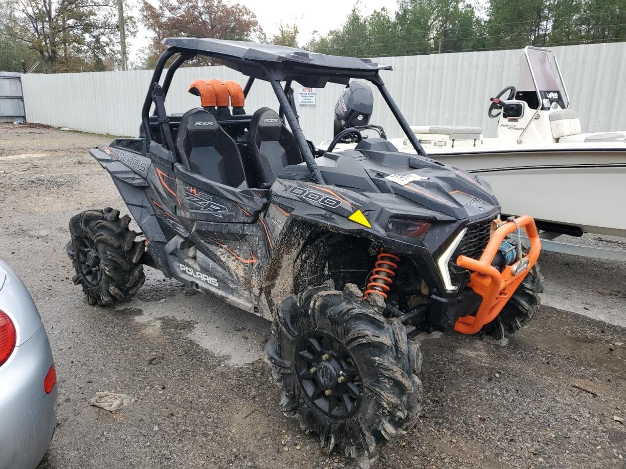 2019 Polaris Rzr Xp 1000 Eps High Lifter Edition