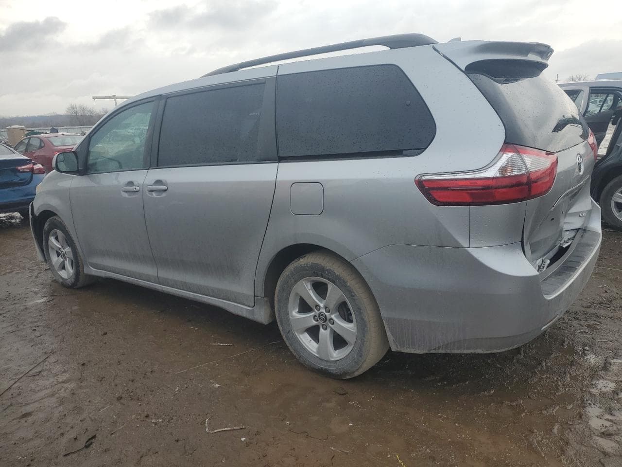 2019 Toyota Sienna Le