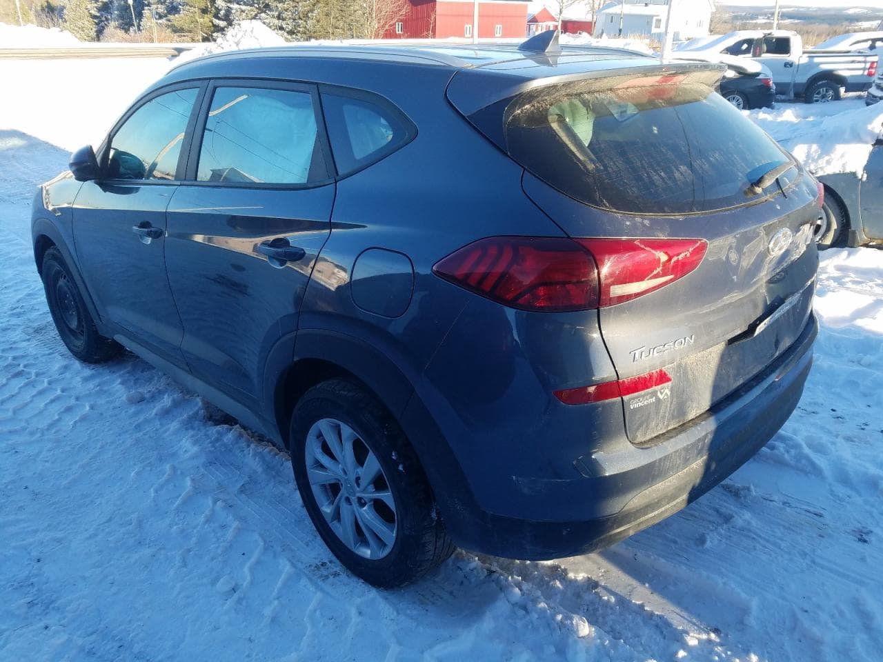 2019 Hyundai Tucson Limited