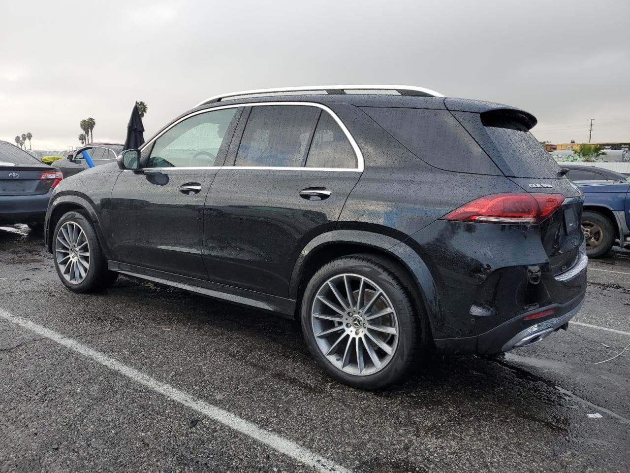 2021 Mercedes-Benz Gle 350