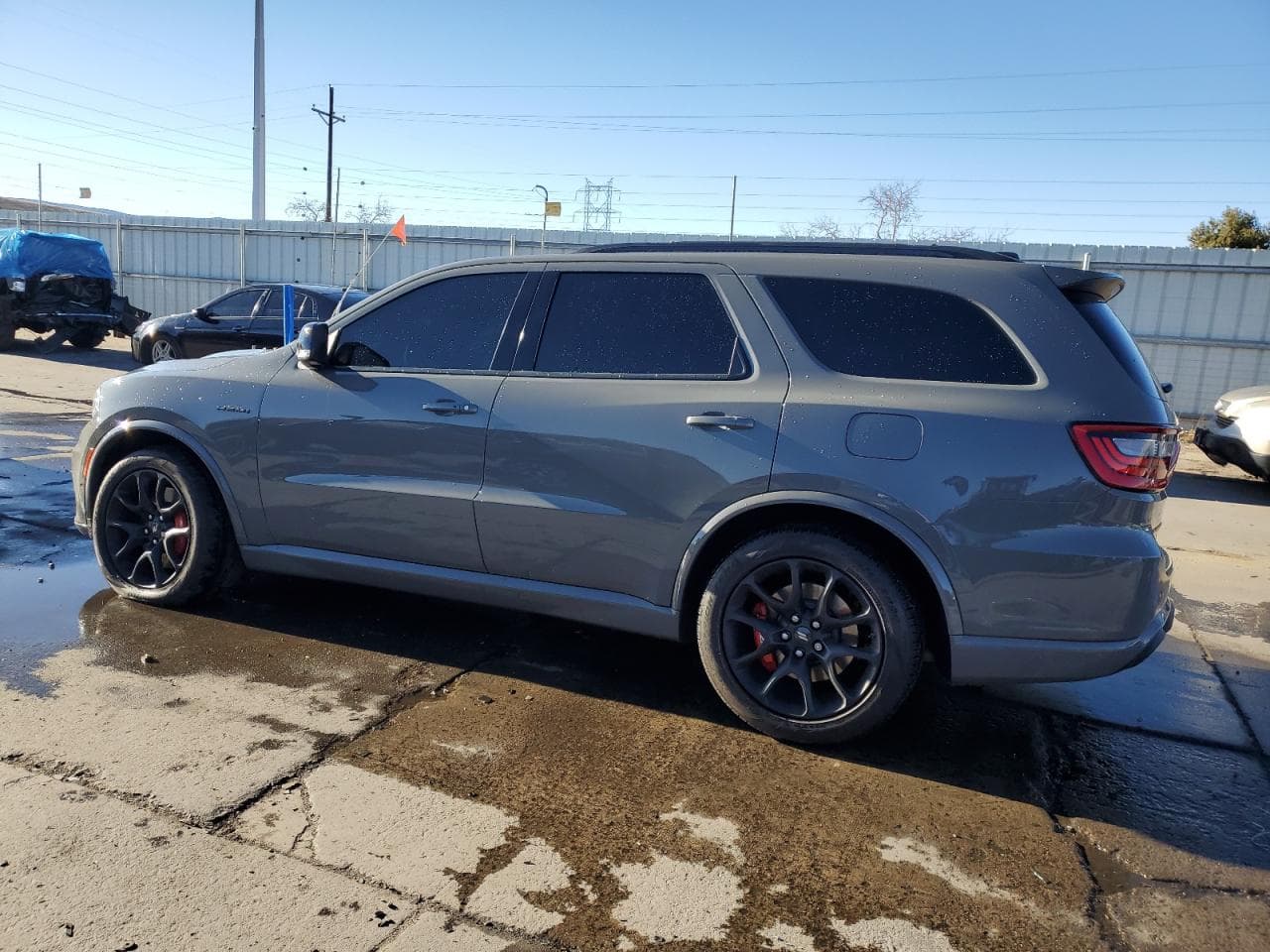 2023 Dodge Durango Rt