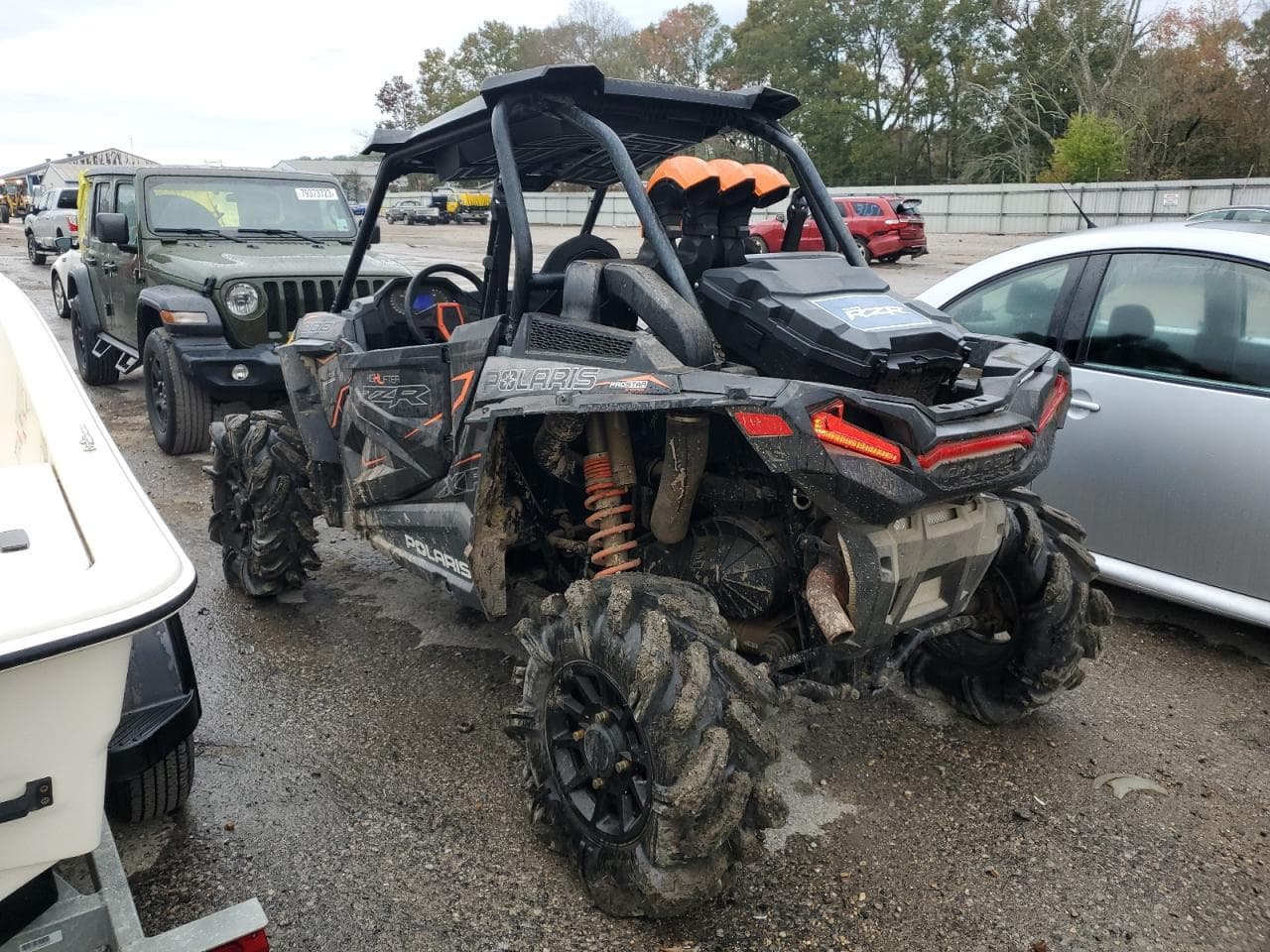 2019 Polaris Rzr Xp 1000 Eps High Lifter Edition