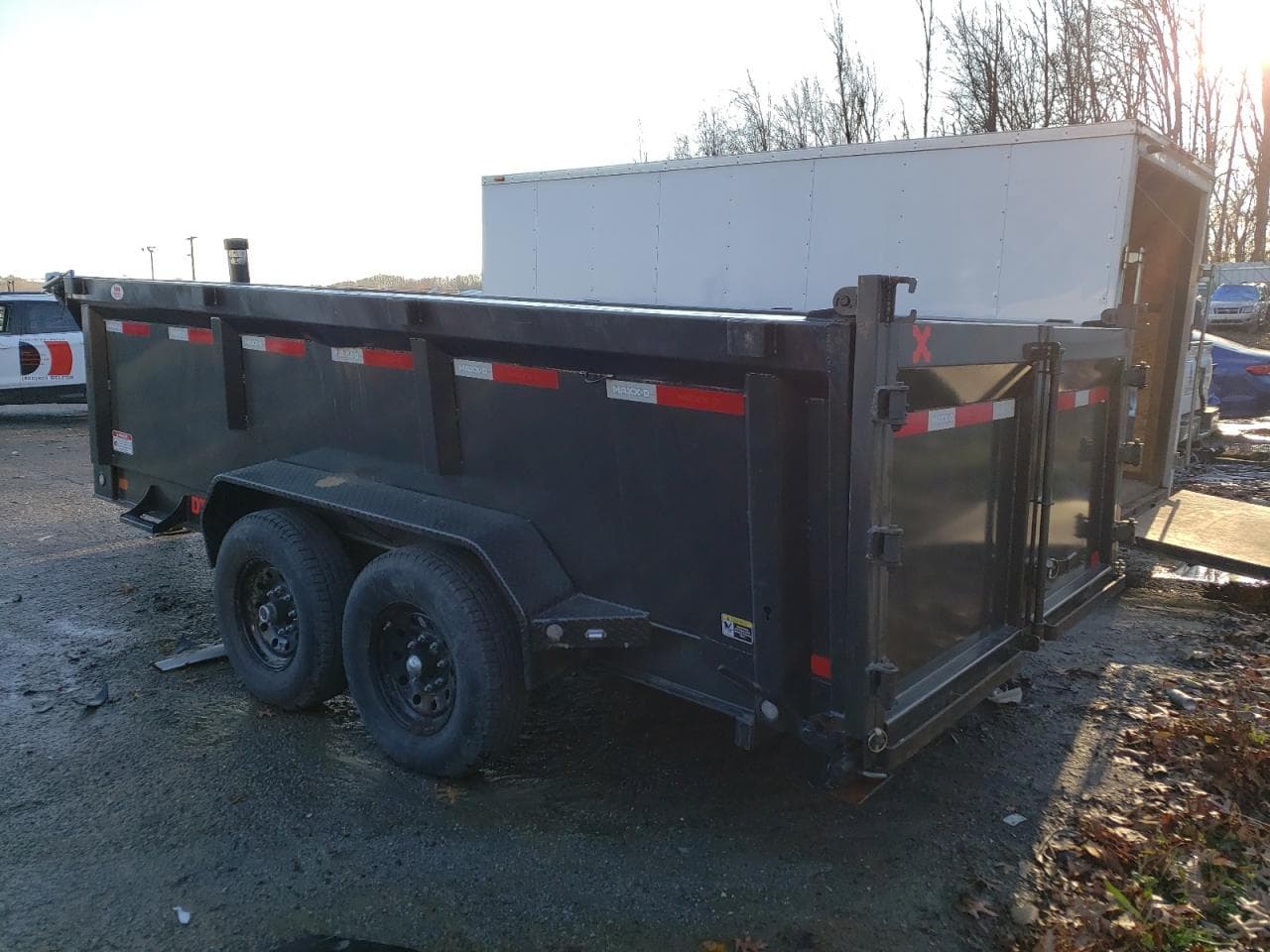 2022 Maxim Trailer