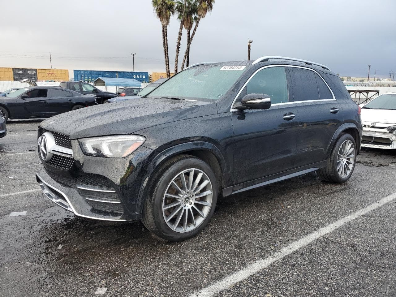 2021 Mercedes-Benz Gle 350