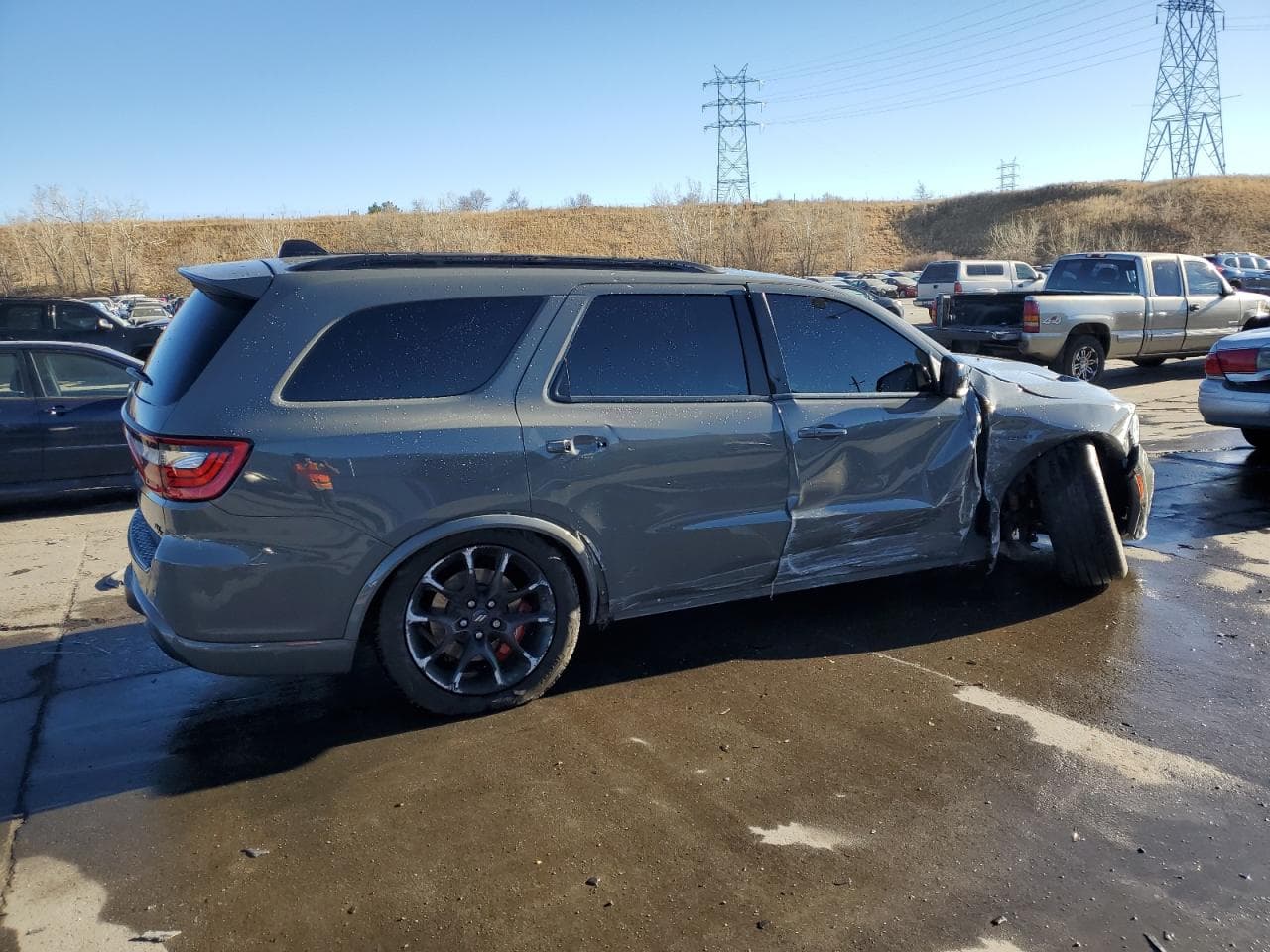 2023 Dodge Durango Rt