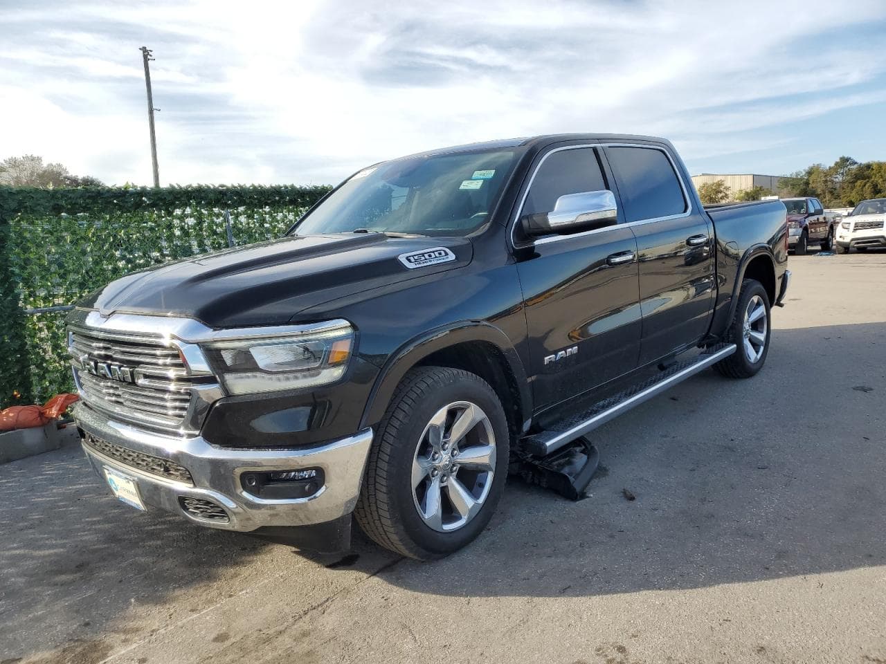 2021 Ram 1500 Laramie