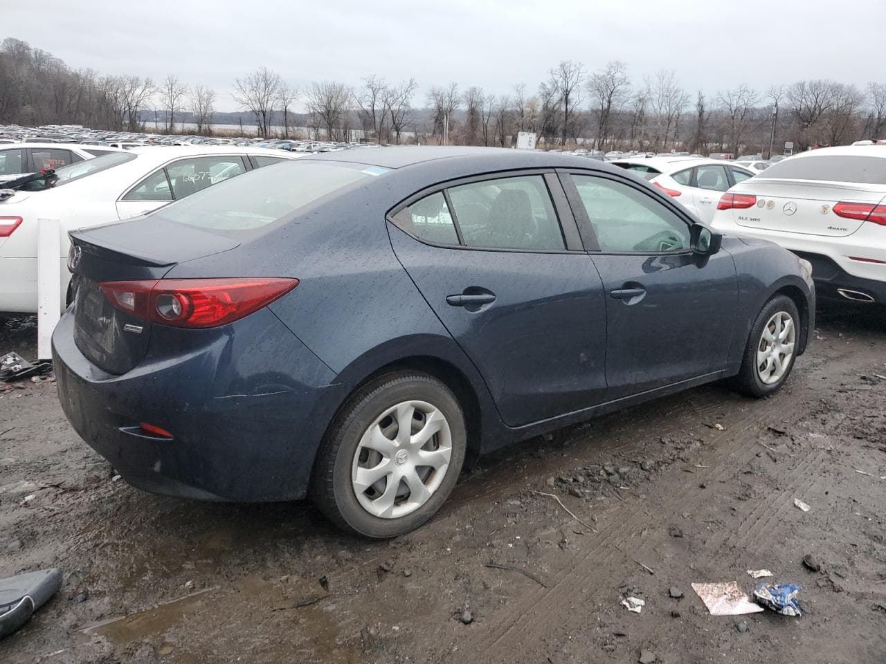 2018 Mazda 3 Sport