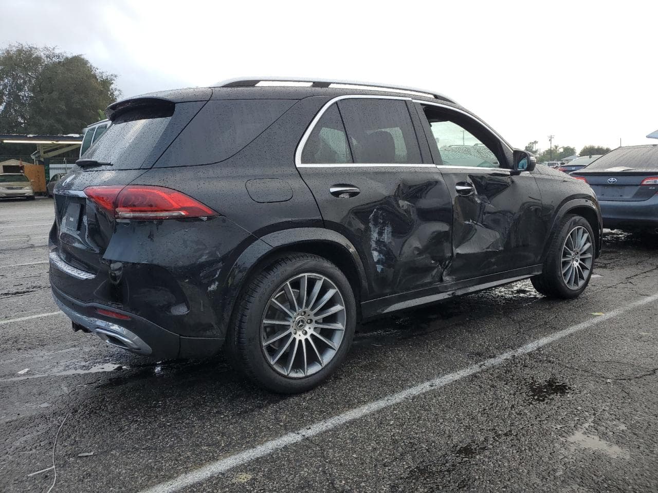 2021 Mercedes-Benz Gle 350