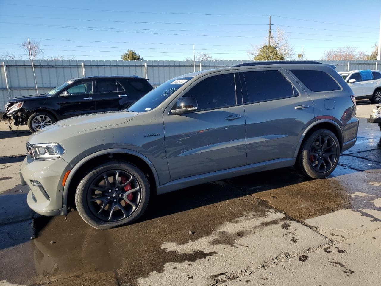 2023 Dodge Durango Rt