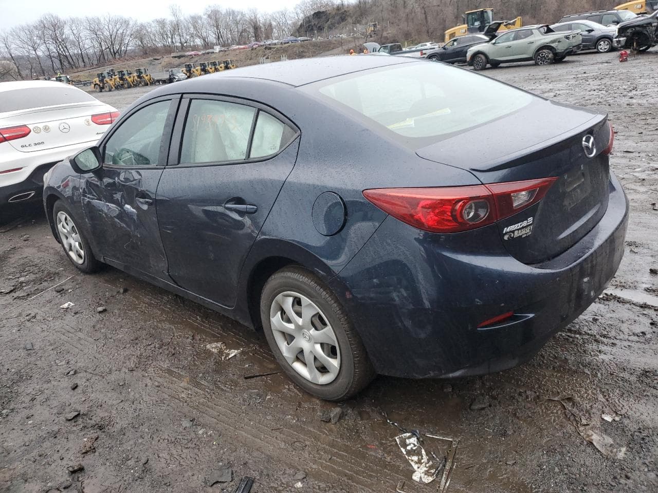 2018 Mazda 3 Sport