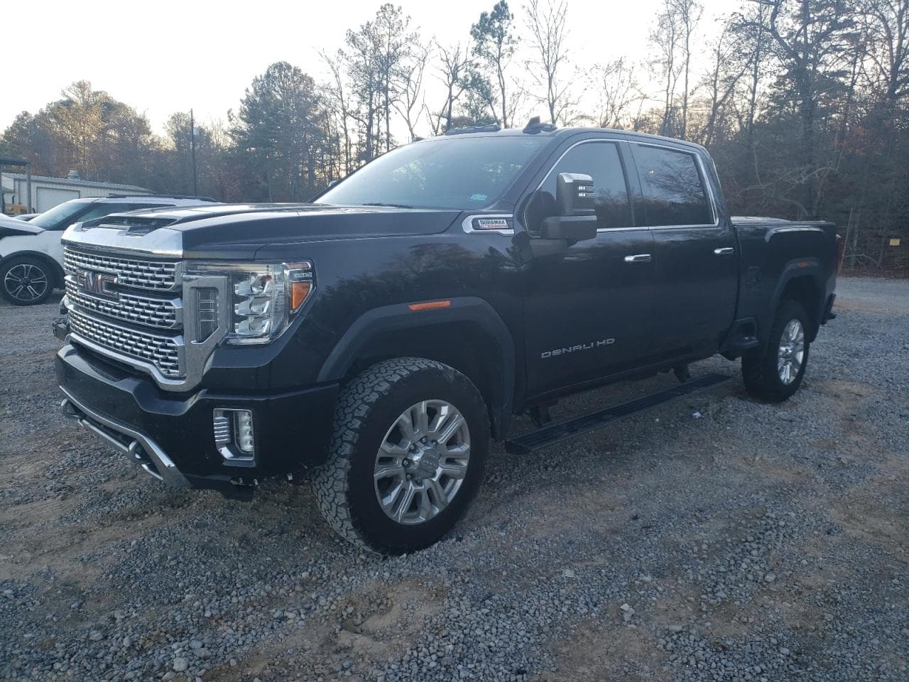 2021 Gmc Sierra K2500 Denali