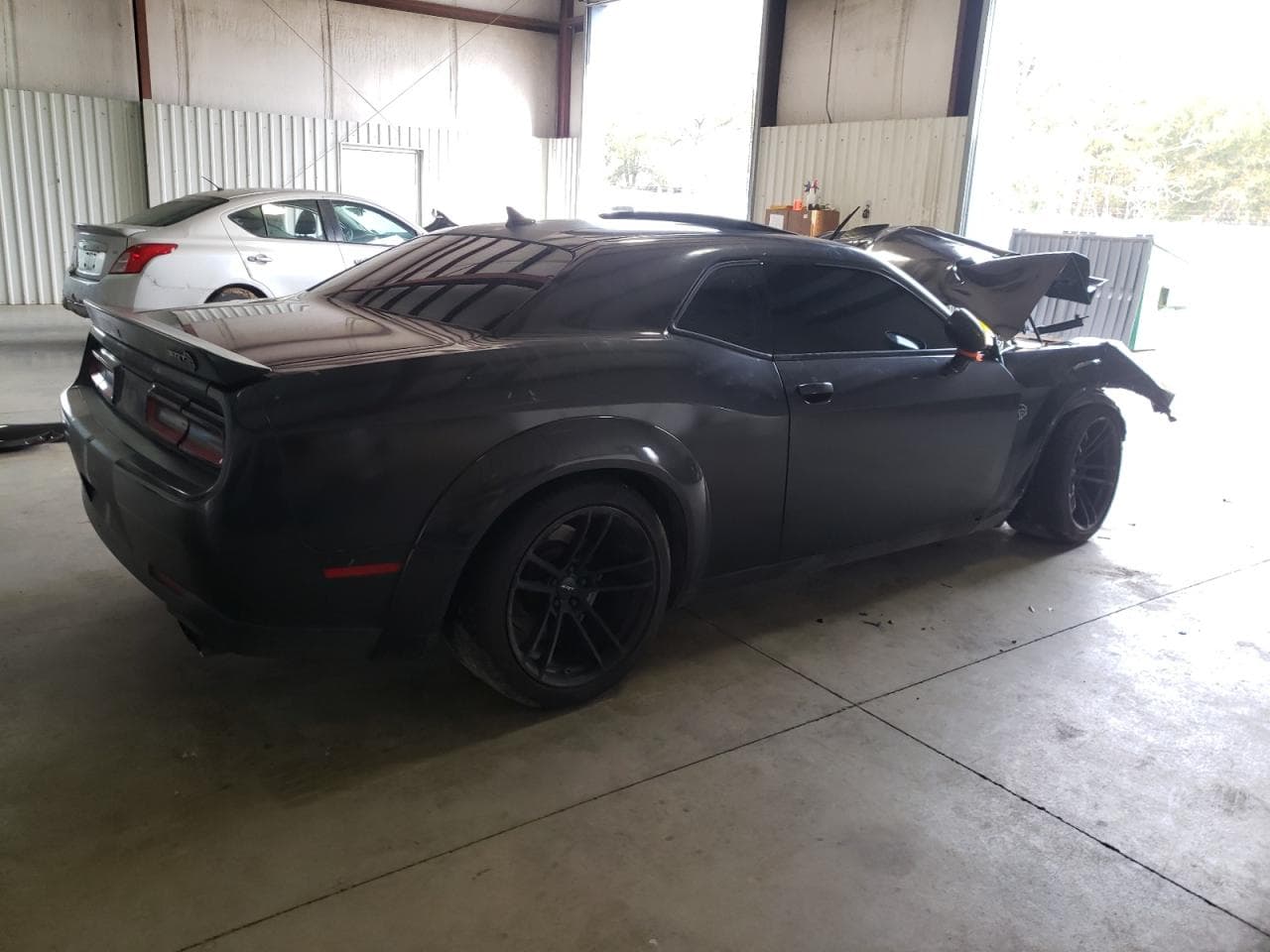 2018 Dodge Challenger Srt Hellcat