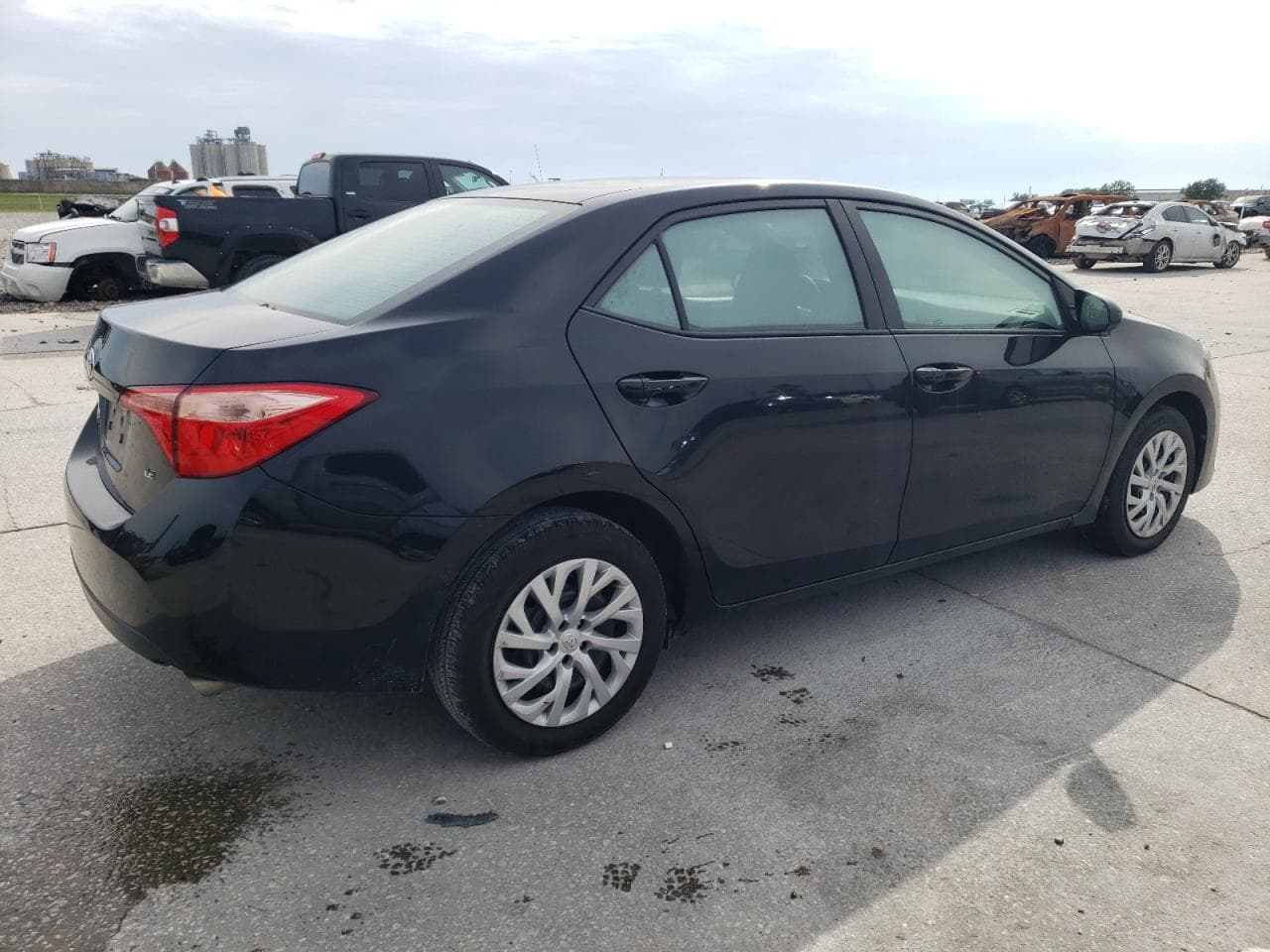 2019 Toyota Corolla L