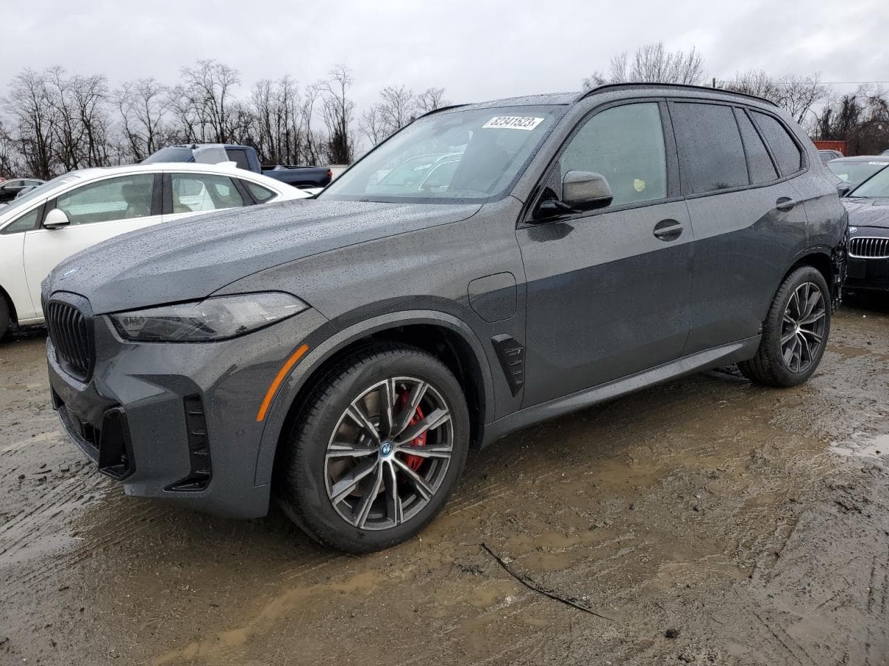 2024 Bmw X5 Xdrive50E