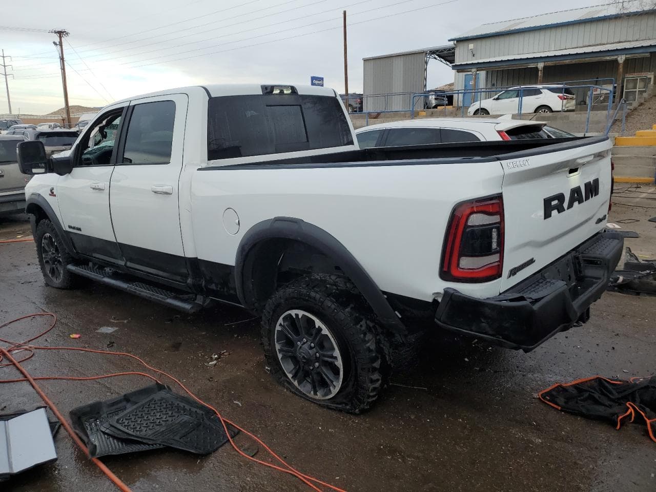 2023 Ram 2500 Powerwagon