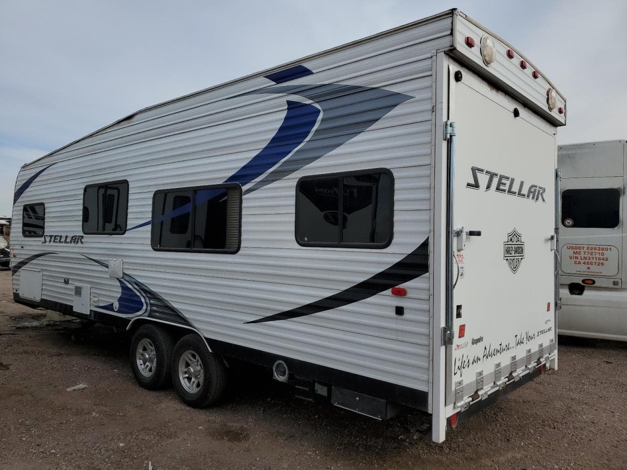 2014 Ecli Stellar