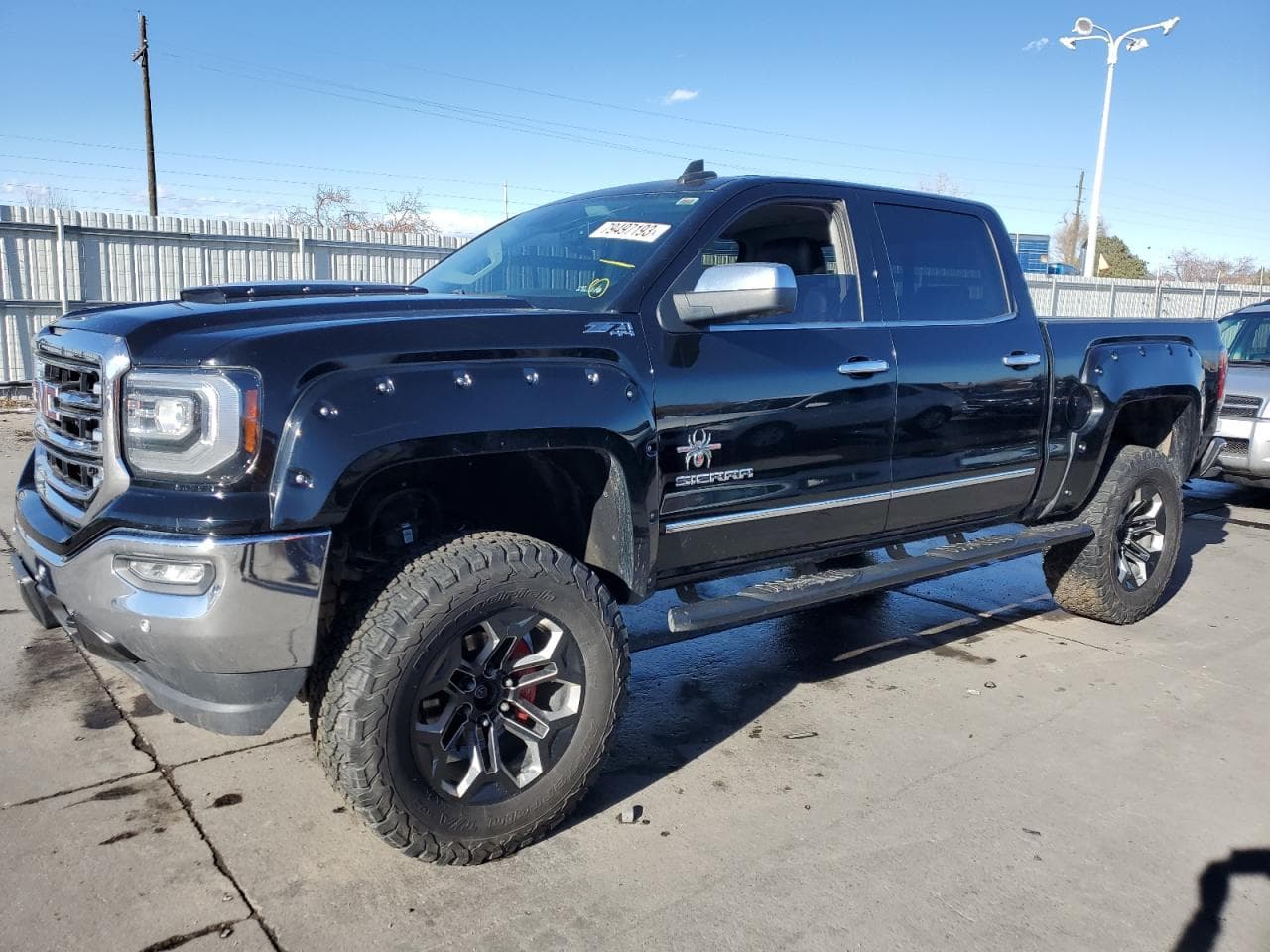 2018 Gmc Sierra K1500 Slt