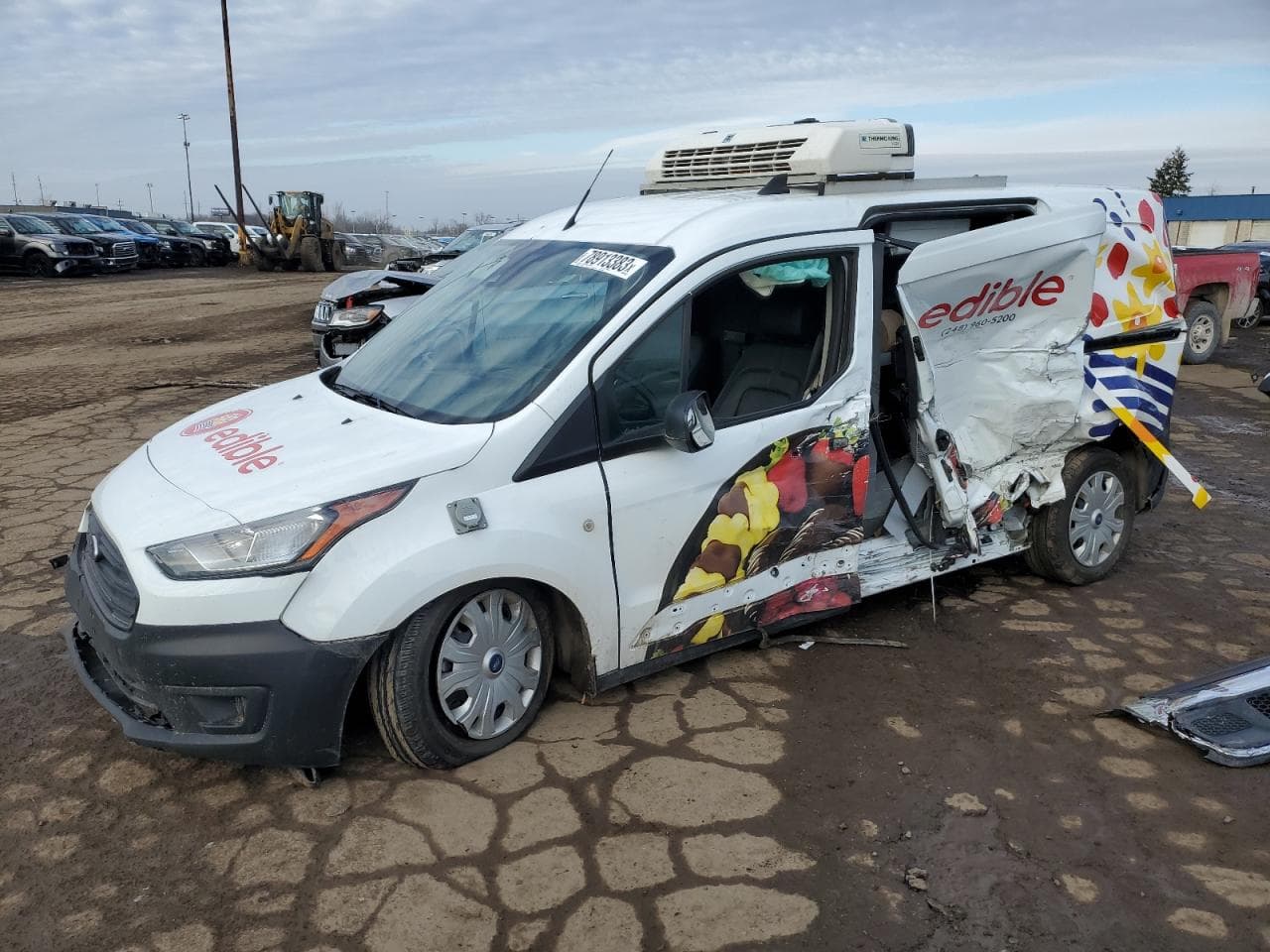 2022 Ford Transit Connect Xl