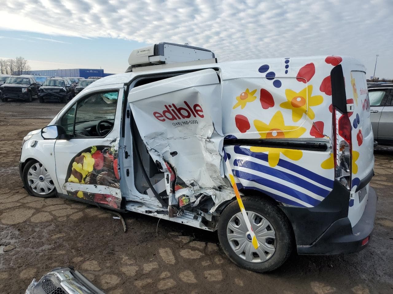 2022 Ford Transit Connect Xl