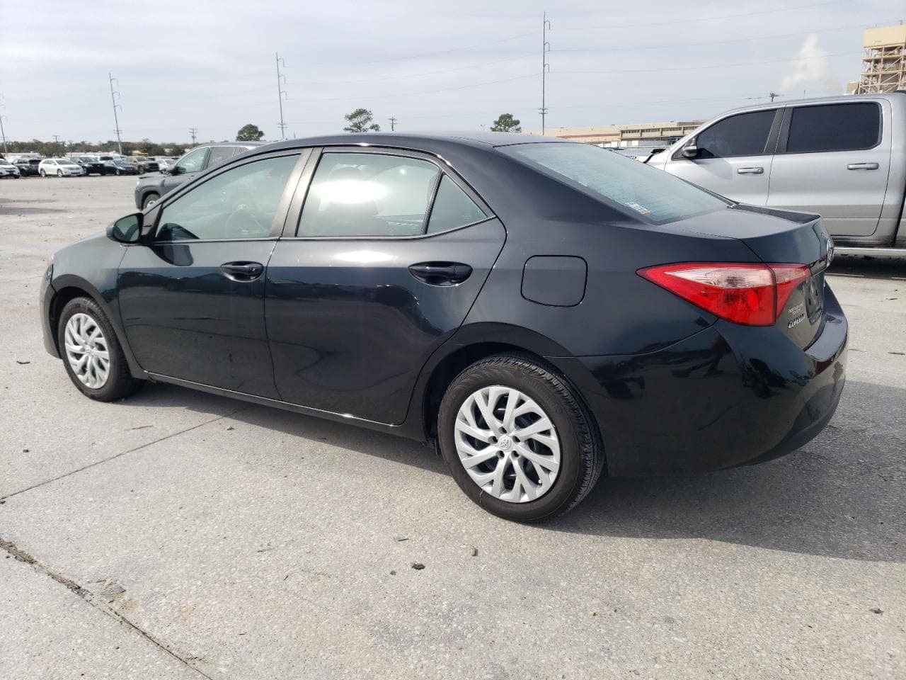 2019 Toyota Corolla L
