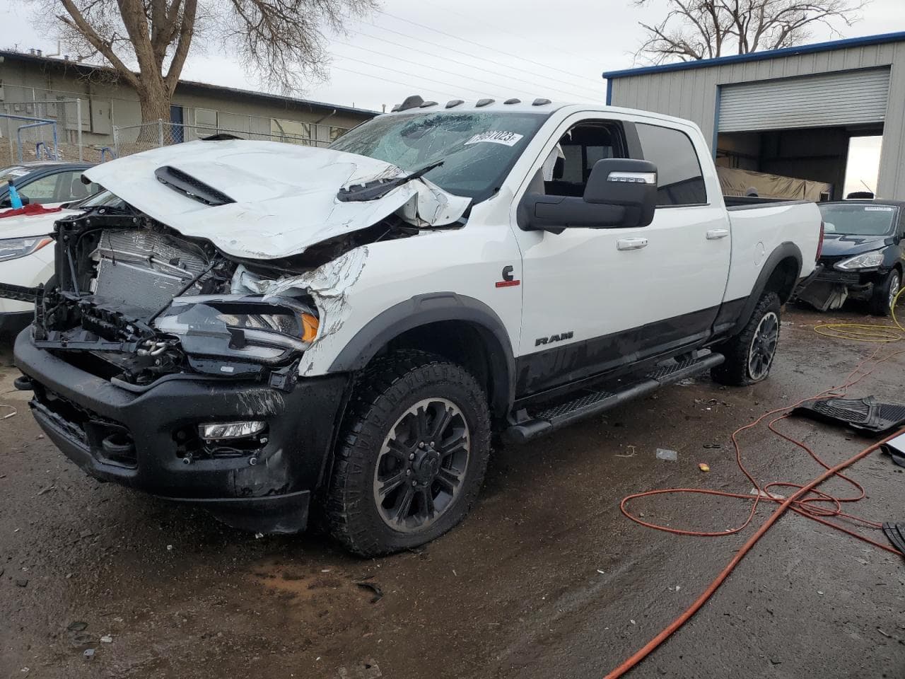2023 Ram 2500 Powerwagon
