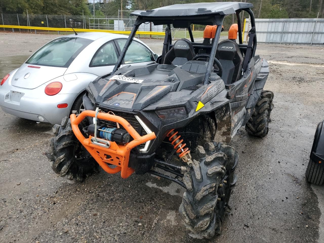 2019 Polaris Rzr Xp 1000 Eps High Lifter Edition