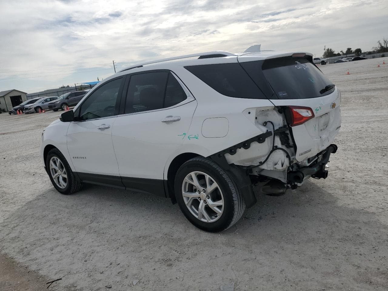 2021 Chevrolet Equinox Premier