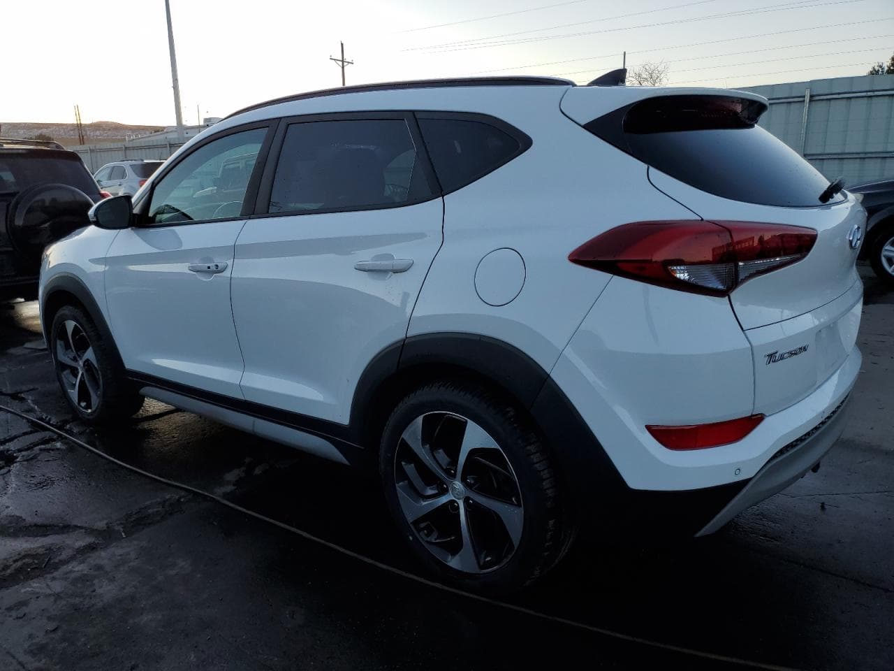 2018 Hyundai Tucson Value