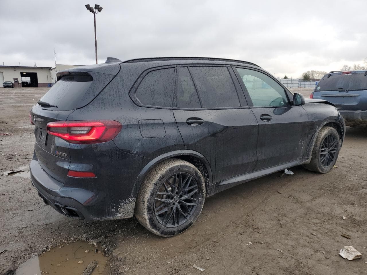 2021 Bmw X5 M50I