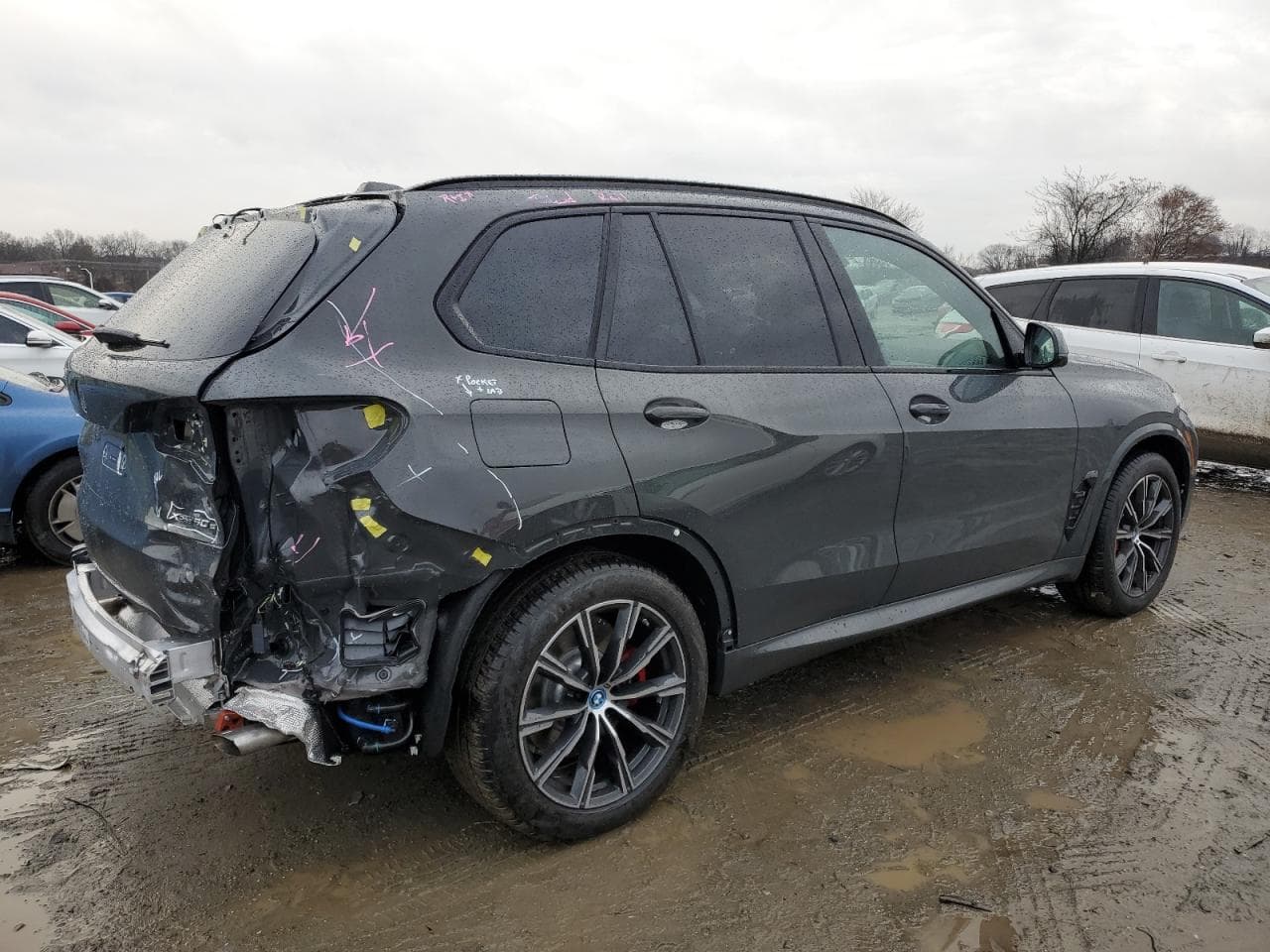2024 Bmw X5 Xdrive50E