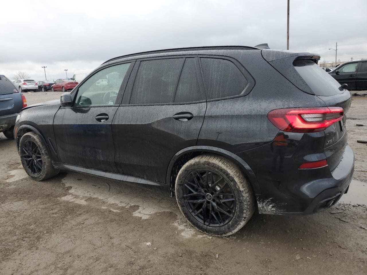 2021 Bmw X5 M50I