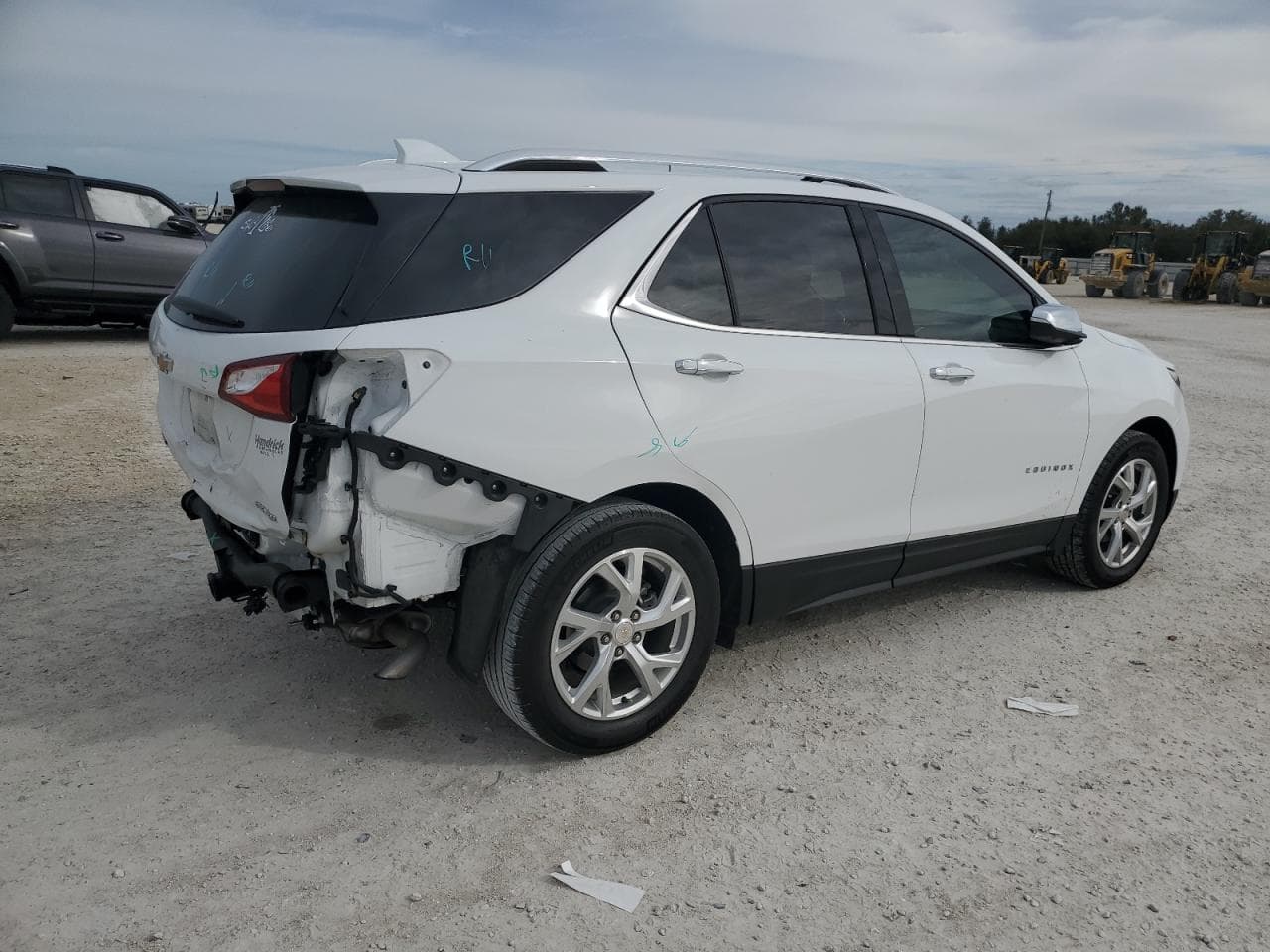 2021 Chevrolet Equinox Premier