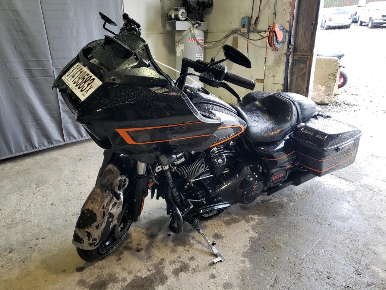 2022 Harley-Davidson Fltrxs
