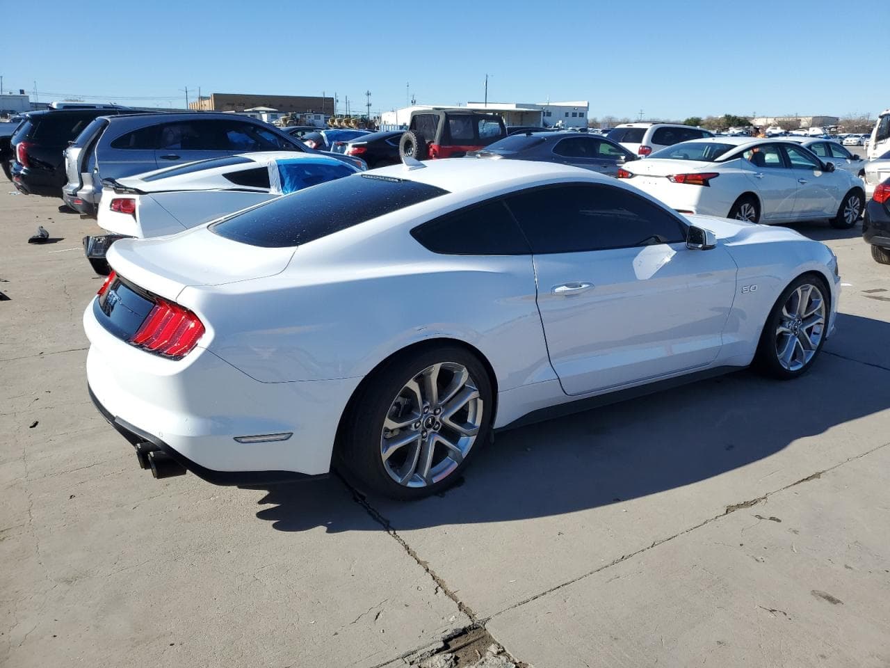 2022 Ford Mustang Gt