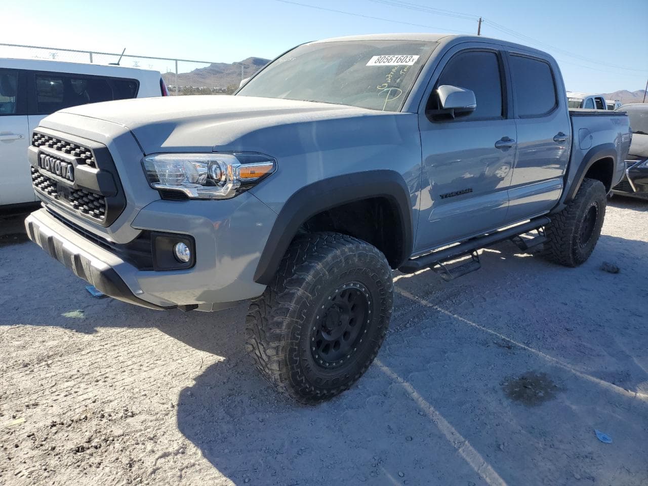 2019 Toyota Tacoma Double Cab