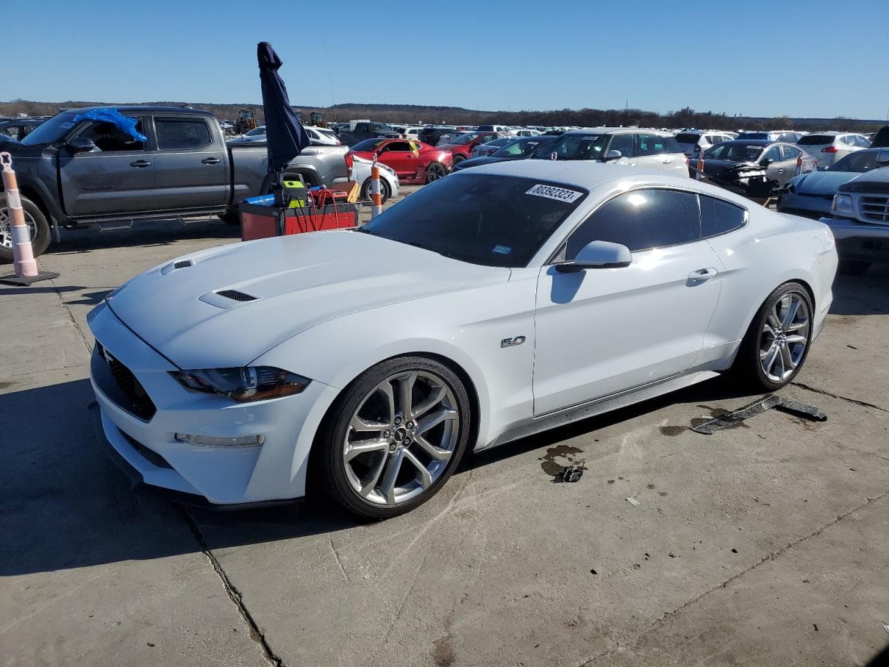 2022 Ford Mustang Gt